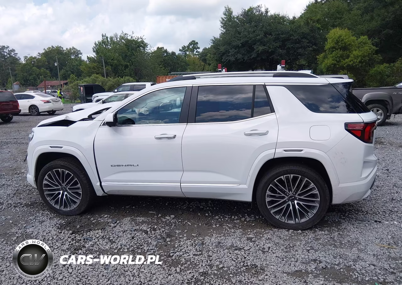 2026 GMC Terrain Awd Denali VIN:3GKALZEG9TL410491 - 15