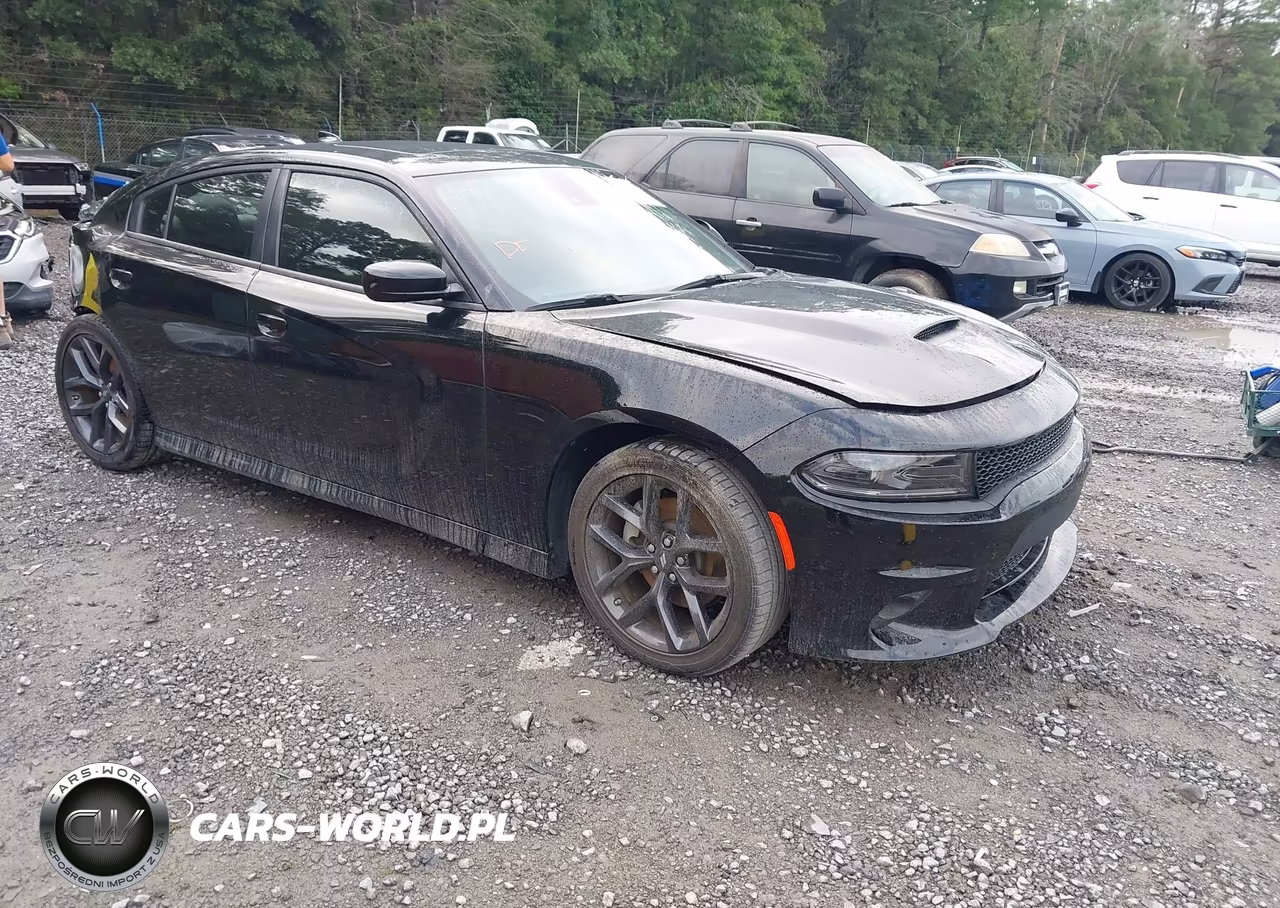 2023 Dodge Charger Gt