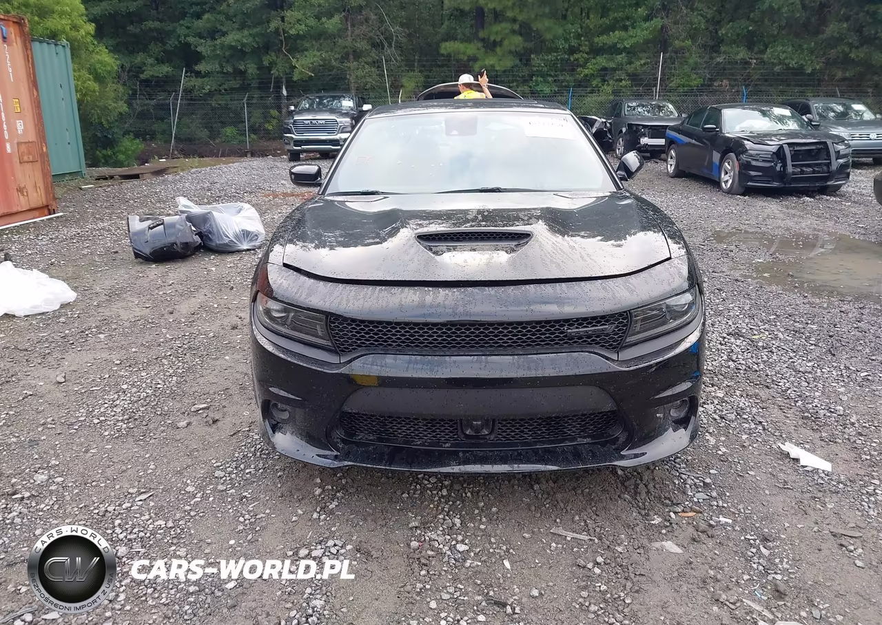 2023 Dodge Charger Gt VIN:2C3CDXHG1PH671523 - 13