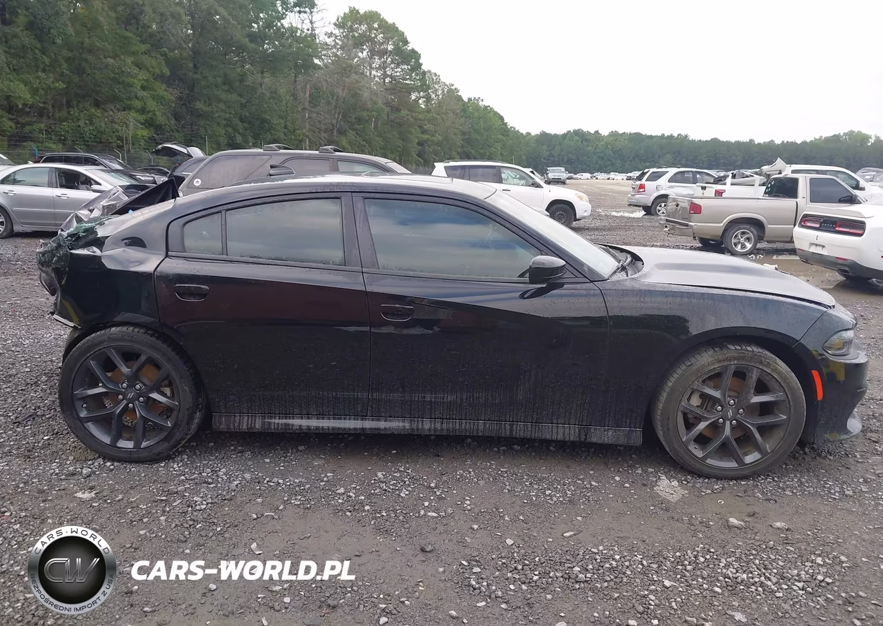 2023 Dodge Charger Gt VIN:2C3CDXHG1PH671523 - 14