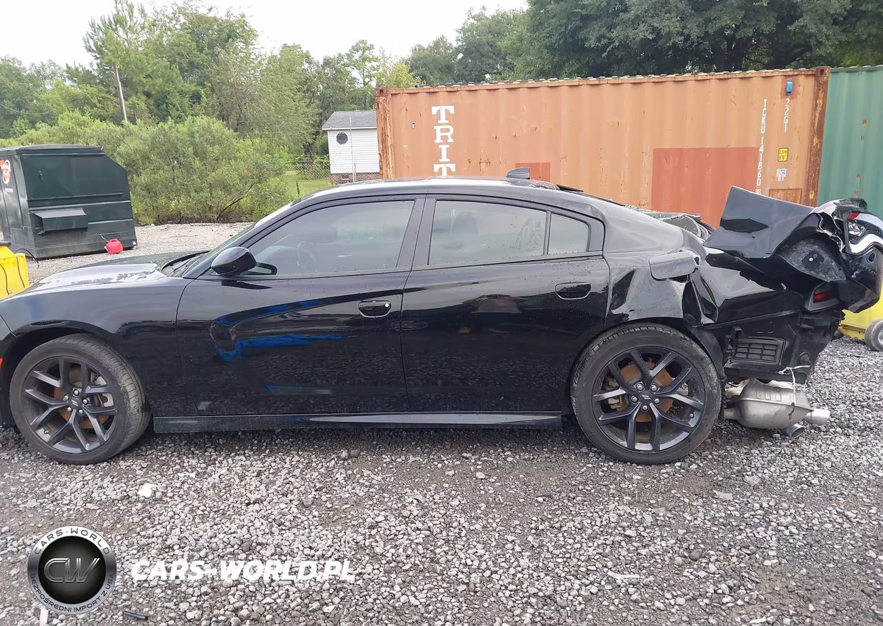 2023 Dodge Charger Gt VIN:2C3CDXHG1PH671523 - 15
