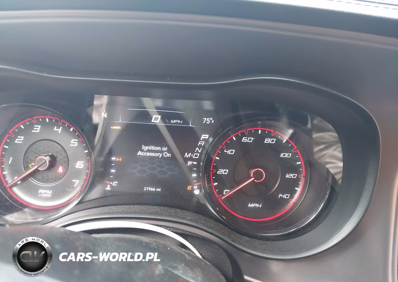 2023 Dodge Charger Gt VIN:2C3CDXHG1PH671523 - 16