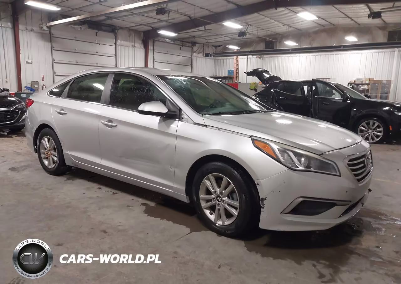 2016 Hyundai Sonata – zdjęcie 1 z 21