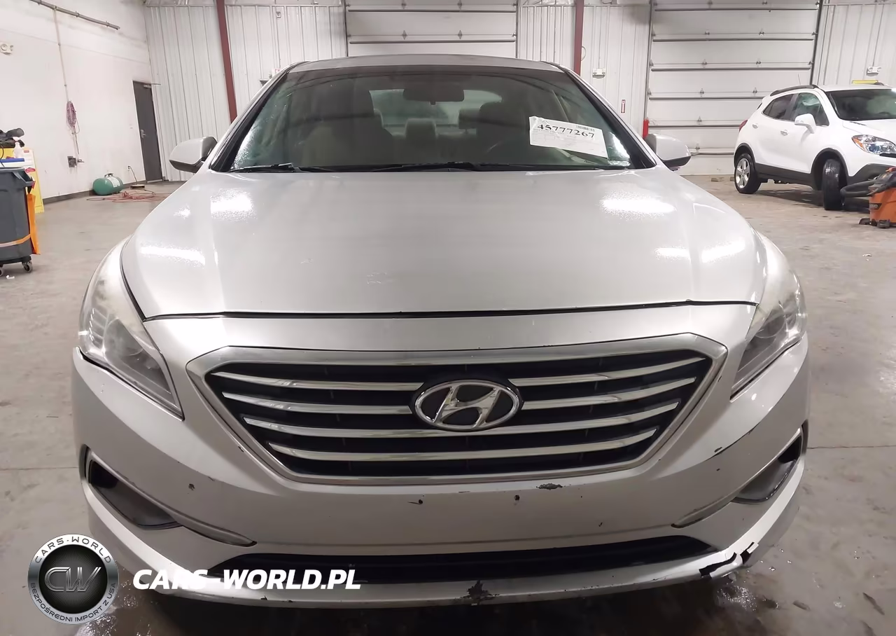 2016 Hyundai Sonata VIN:5NPE24AF3GH396965 - 12