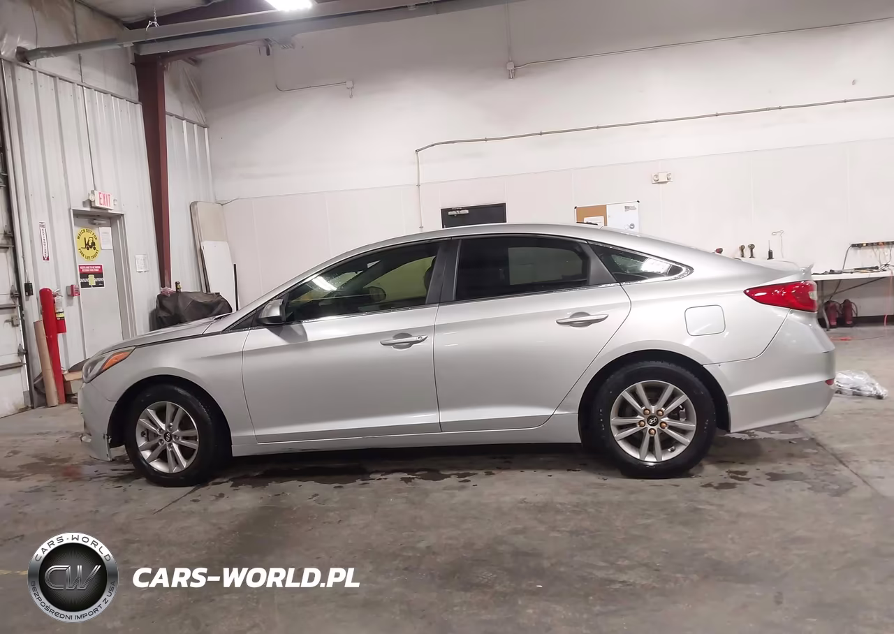 2016 Hyundai Sonata VIN:5NPE24AF3GH396965 - 14