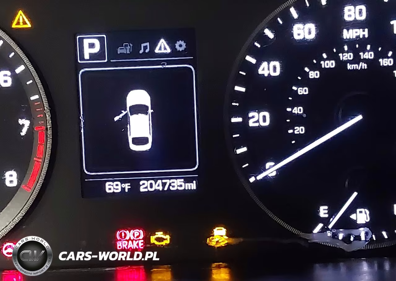 2016 Hyundai Sonata VIN:5NPE24AF3GH396965 - 15