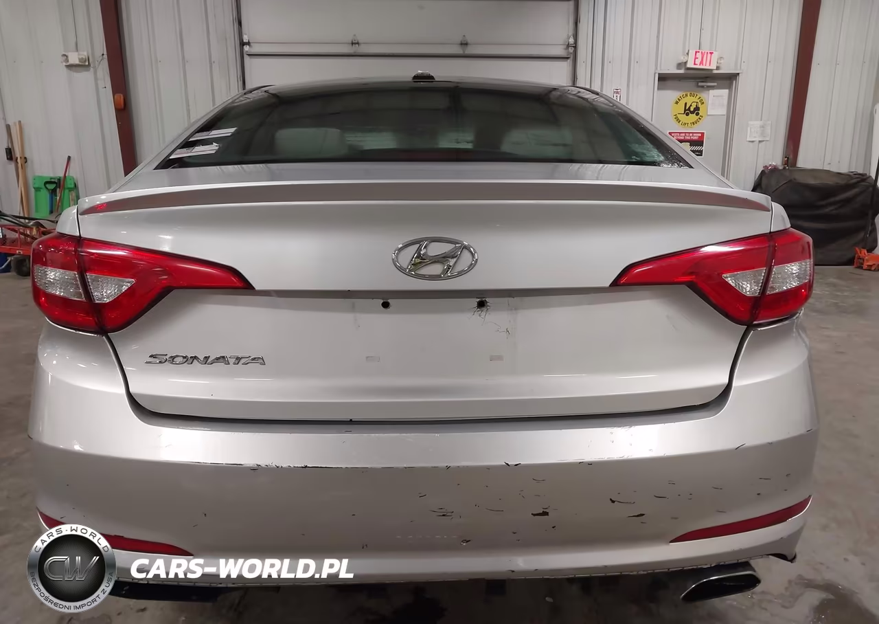 2016 Hyundai Sonata VIN:5NPE24AF3GH396965 - 20