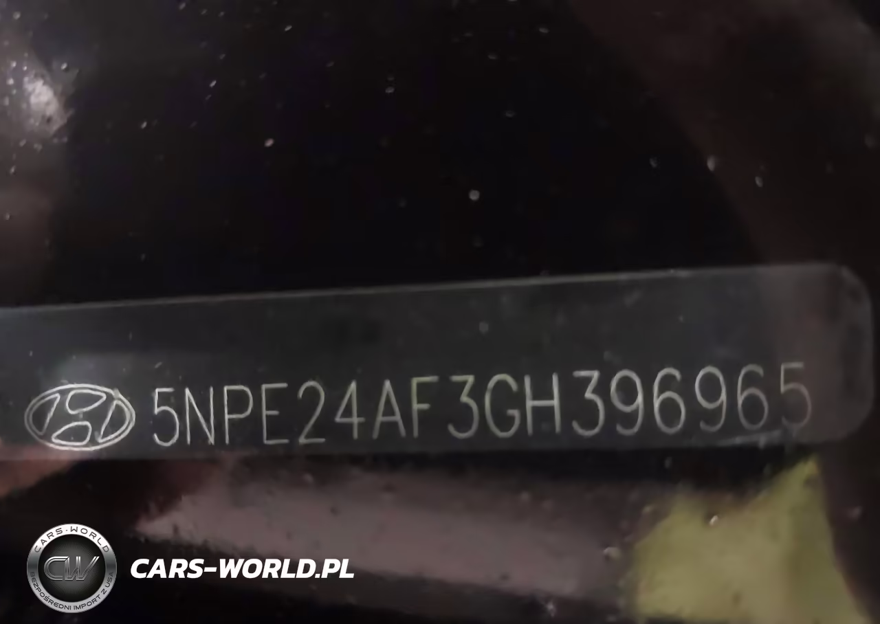 2016 Hyundai Sonata VIN:5NPE24AF3GH396965 - 9