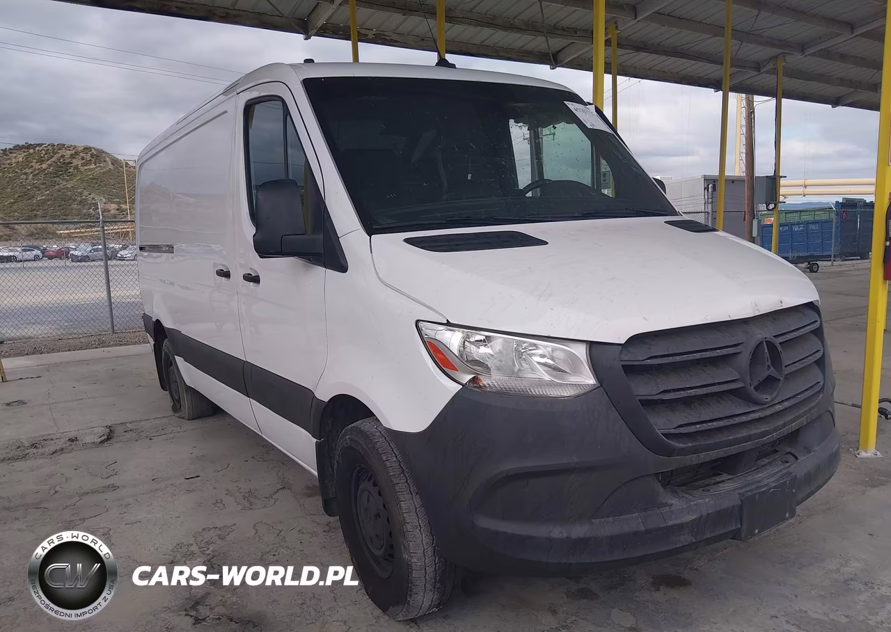 2024 Mercedes-Benz Sprinter 2500 Standard Roof 4-Cyl Diesel – zdjęcie 1 z 11