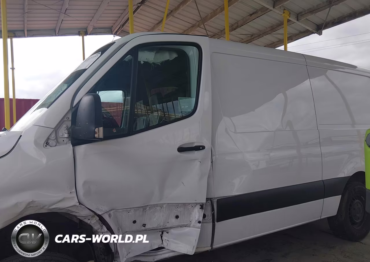 2024 Mercedes-Benz Sprinter 2500 Standard Roof 4-Cyl Diesel VIN:W1Y4KBHY3RT189140 - 6