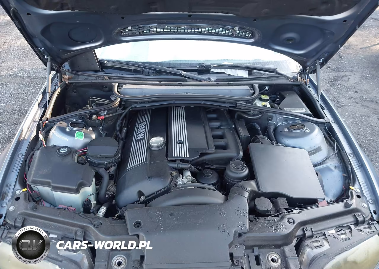2004 BMW 325Xit VIN:WBAEP33484PF03676 - 10