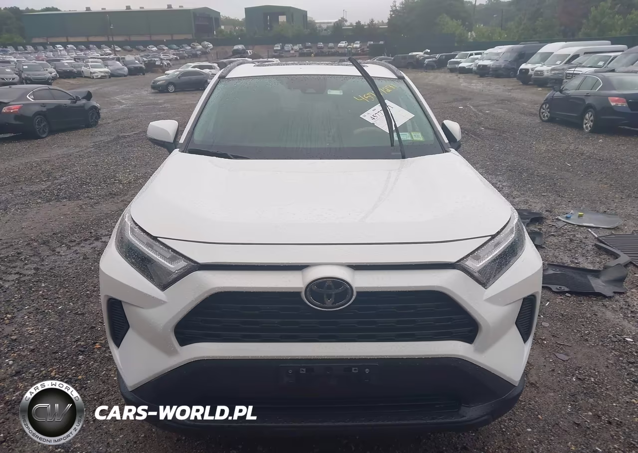 2024 Toyota Rav4 Xle VIN:2T3P1RFV2RC422915 - 12