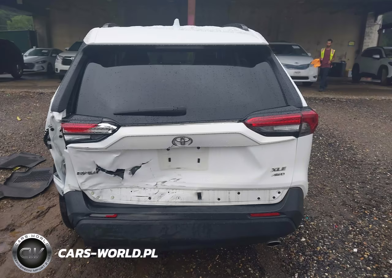 2024 Toyota Rav4 Xle VIN:2T3P1RFV2RC422915 - 16