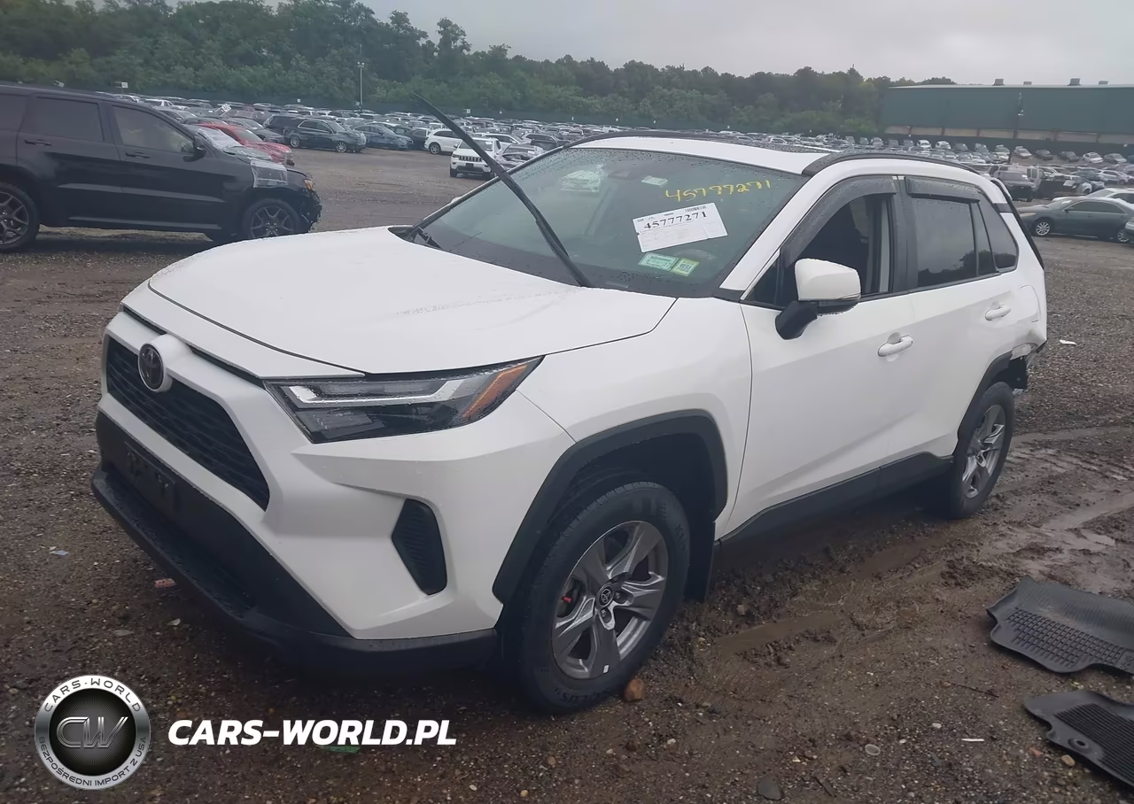 2024 Toyota Rav4 Xle VIN:2T3P1RFV2RC422915 - 2