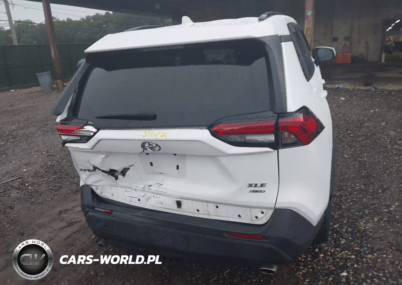 2024 Toyota Rav4 Xle VIN:2T3P1RFV2RC422915 - 6