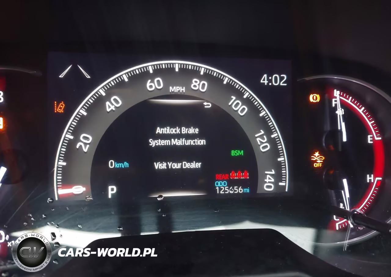 2024 Toyota Rav4 Xle VIN:2T3P1RFV2RC422915 - 7