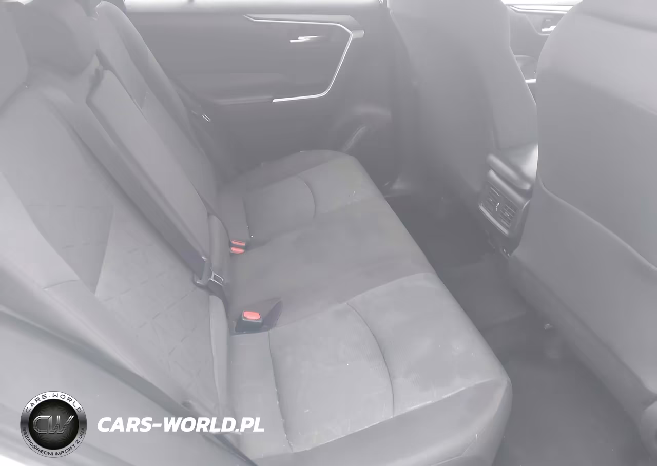 2024 Toyota Rav4 Xle VIN:2T3P1RFV2RC422915 - 8