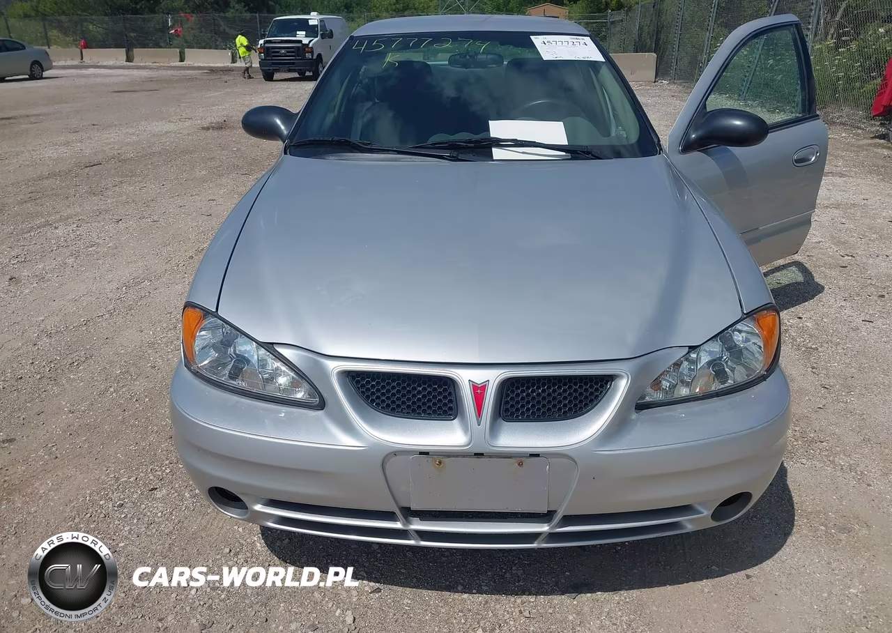 2005 Pontiac Grand Am Se VIN:1G2NE52E15M164942 - 6