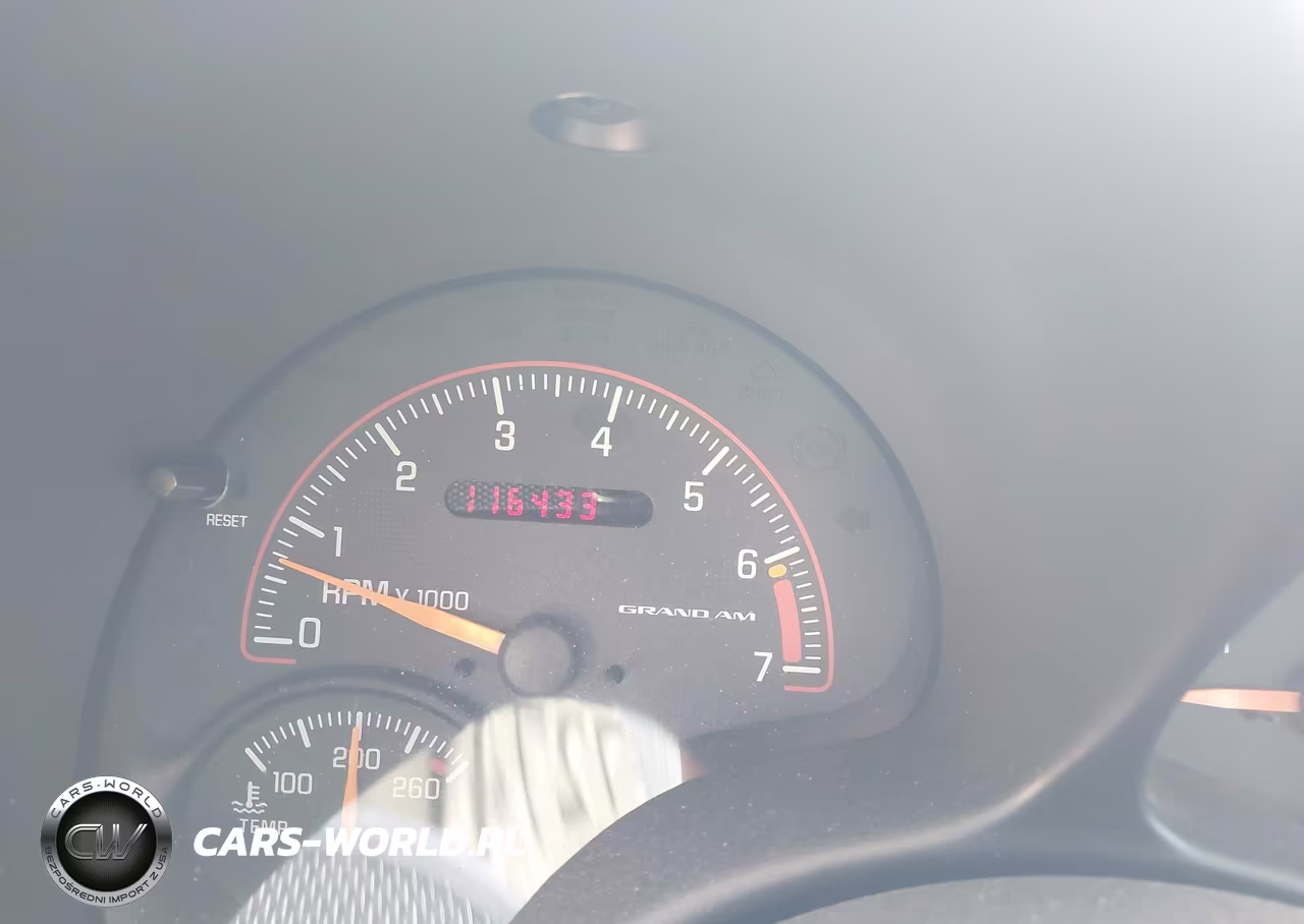 2005 Pontiac Grand Am Se VIN:1G2NE52E15M164942 - 7