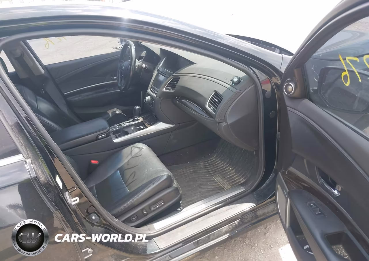 2014 Acura Rlx VIN:JH4KC1F95EC004433 - 5