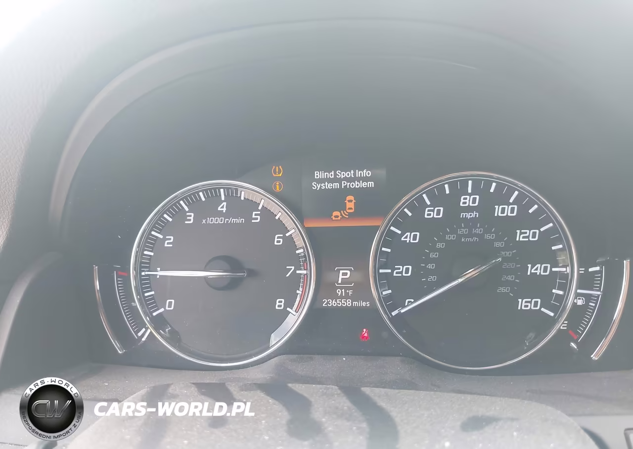 2014 Acura Rlx VIN:JH4KC1F95EC004433 - 7