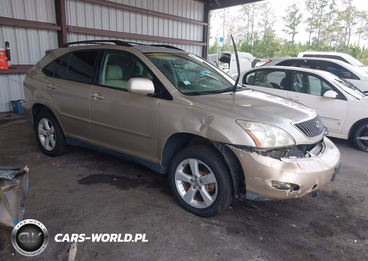 2004 Lexus Rx 330 – zdjęcie 1 z 16