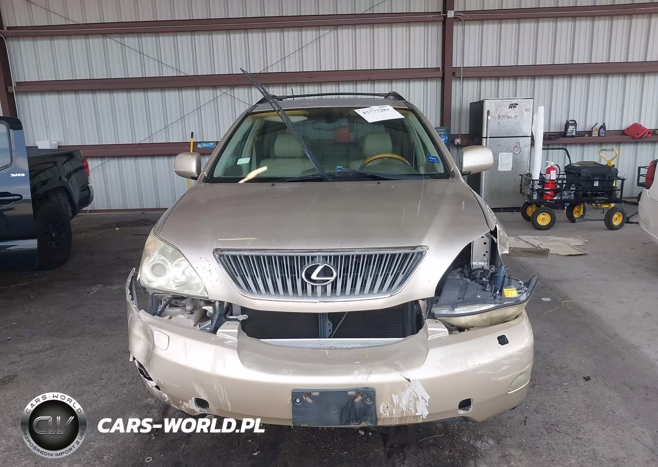2004 Lexus Rx 330 VIN:2T2HA31U74C003049 - 12