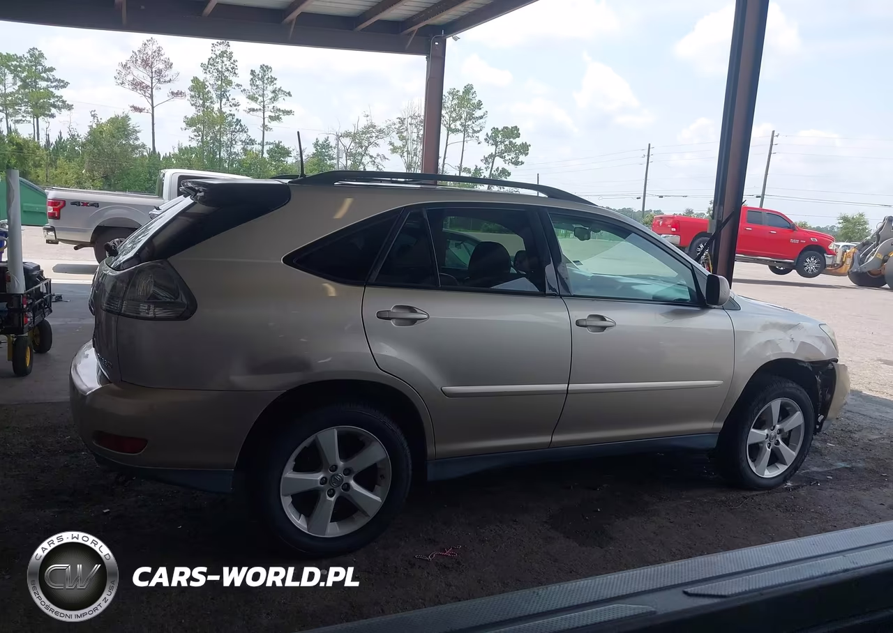 2004 Lexus Rx 330 VIN:2T2HA31U74C003049 - 13