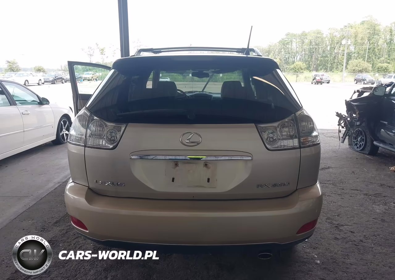2004 Lexus Rx 330 VIN:2T2HA31U74C003049 - 16
