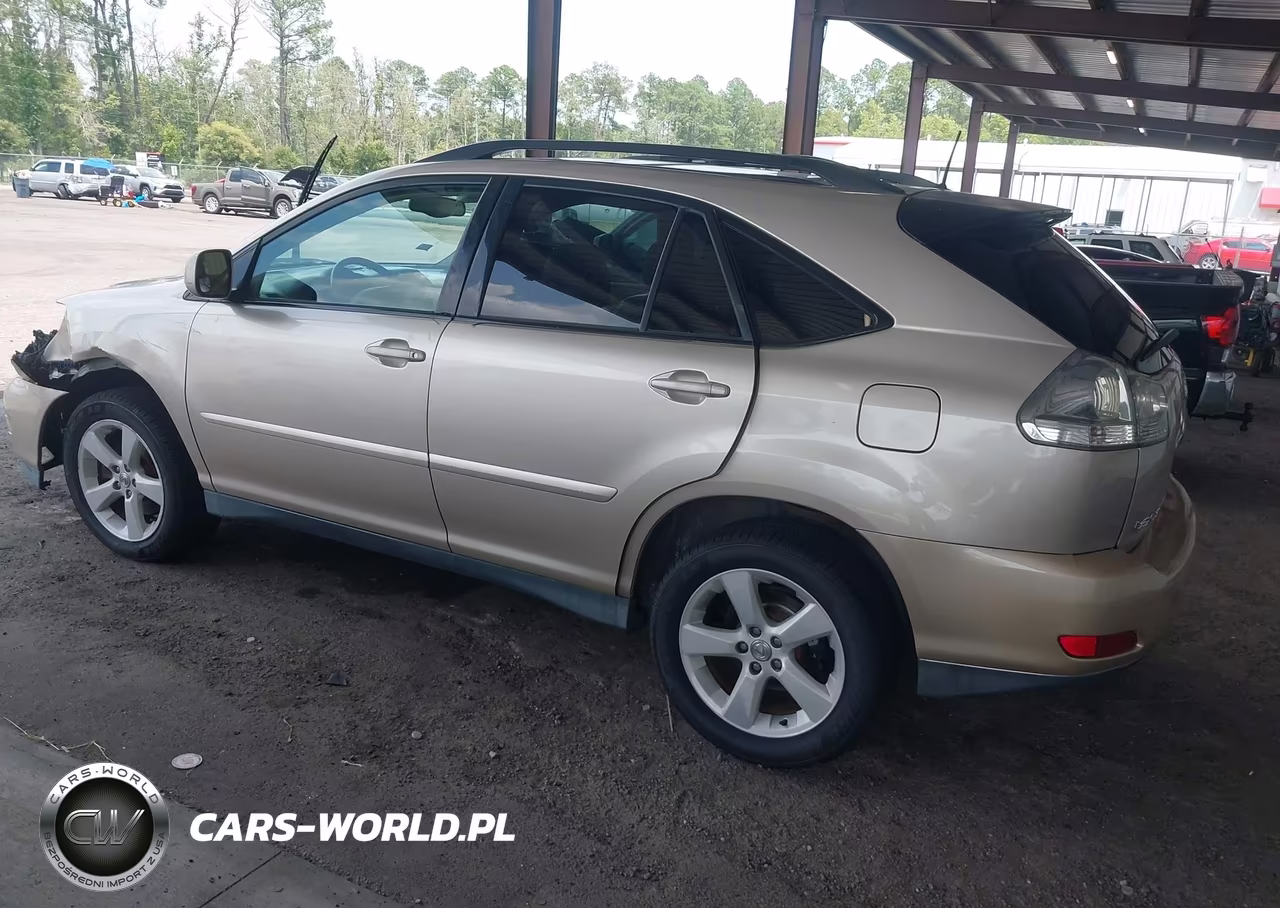 2004 Lexus Rx 330 VIN:2T2HA31U74C003049 - 3