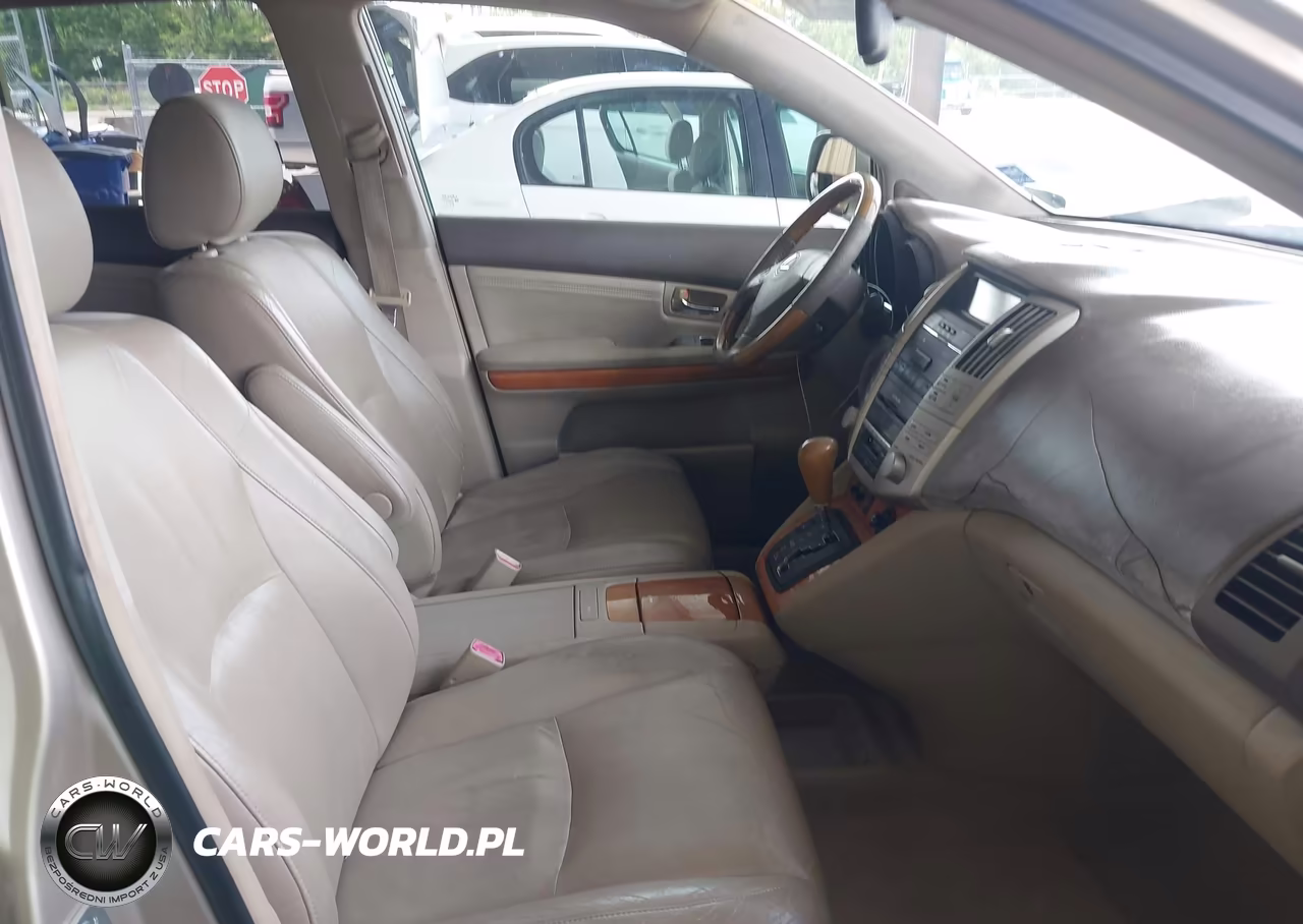 2004 Lexus Rx 330 VIN:2T2HA31U74C003049 - 5