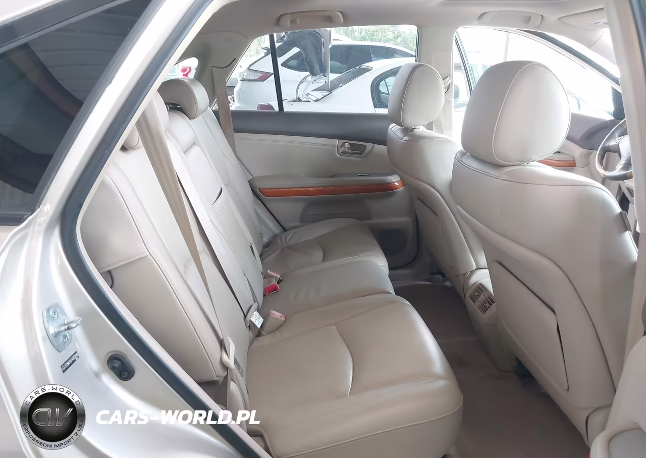 2004 Lexus Rx 330 VIN:2T2HA31U74C003049 - 8