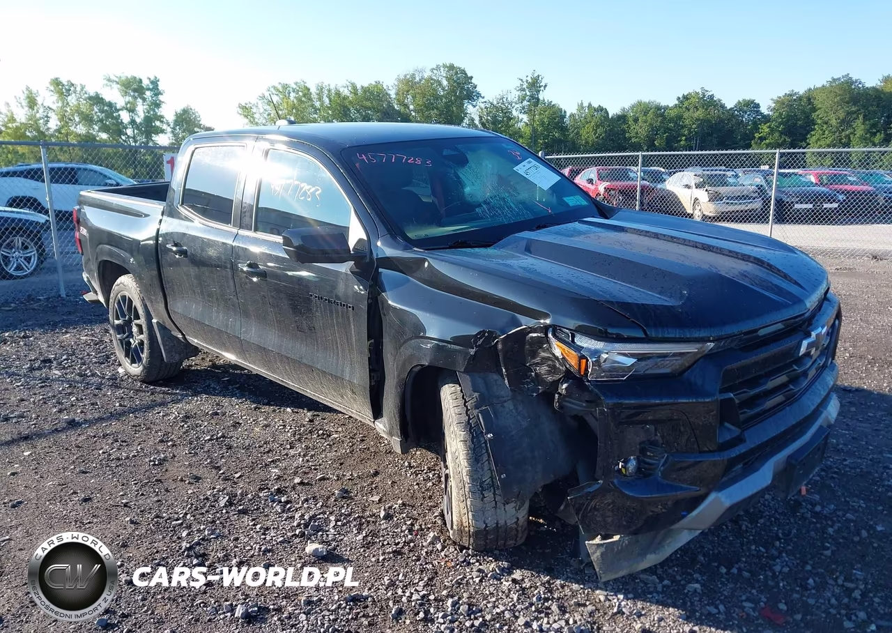 2024 Chevrolet Colorado 4Wd Z71 – zdjęcie 1 z 16