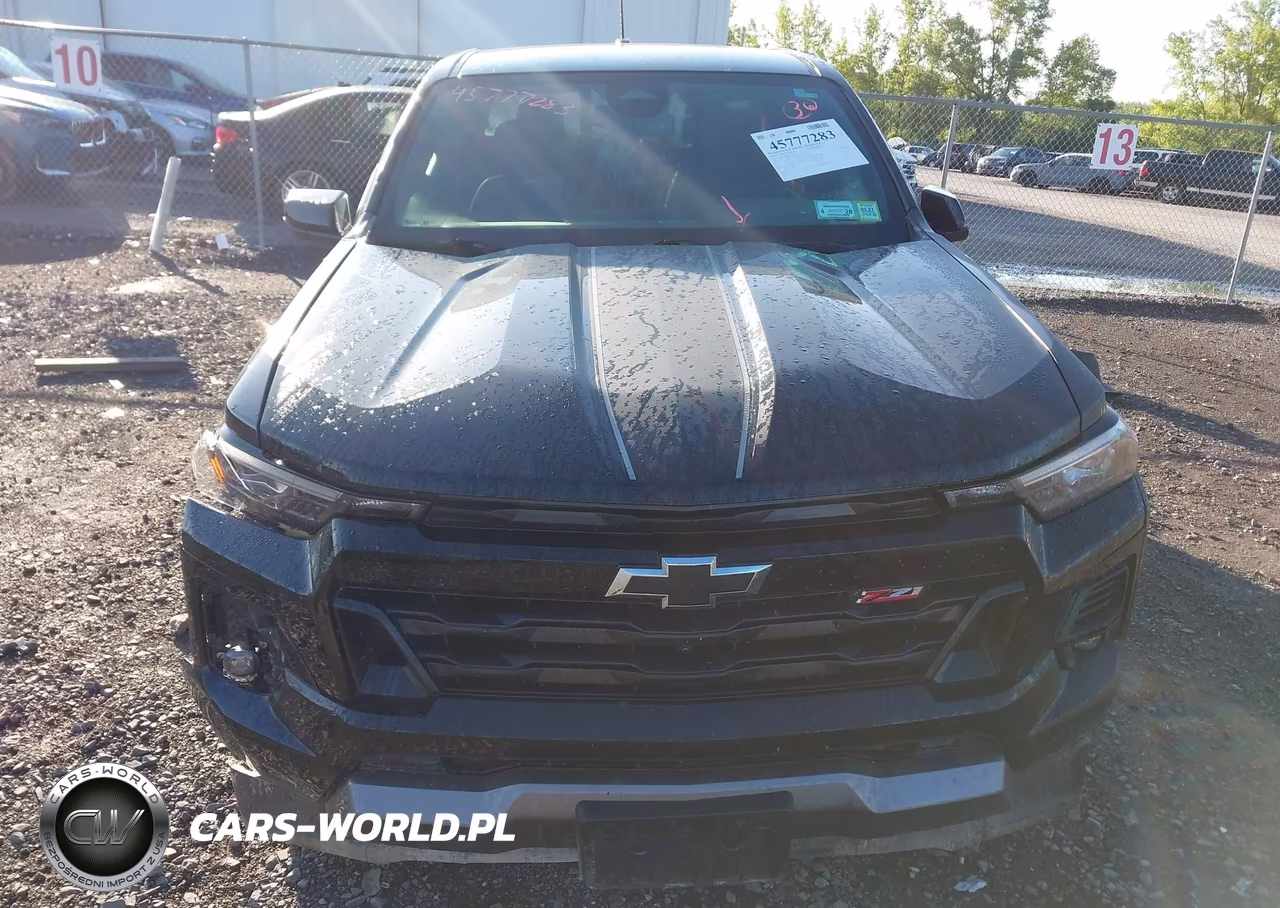 2024 Chevrolet Colorado 4Wd Z71 VIN:1GCPTDEK6R1221567 - 12