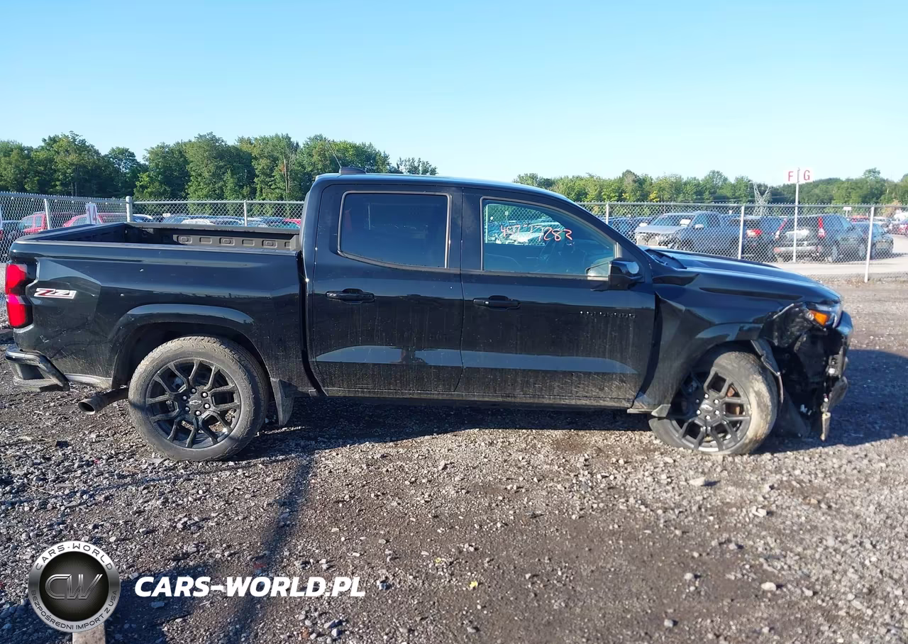 2024 Chevrolet Colorado 4Wd Z71 VIN:1GCPTDEK6R1221567 - 13