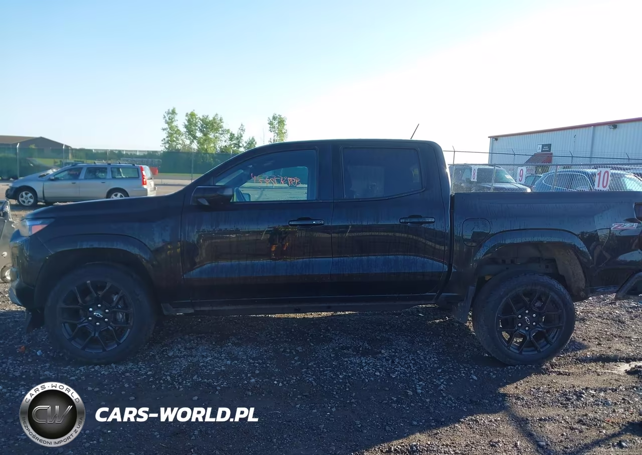 2024 Chevrolet Colorado 4Wd Z71 VIN:1GCPTDEK6R1221567 - 14