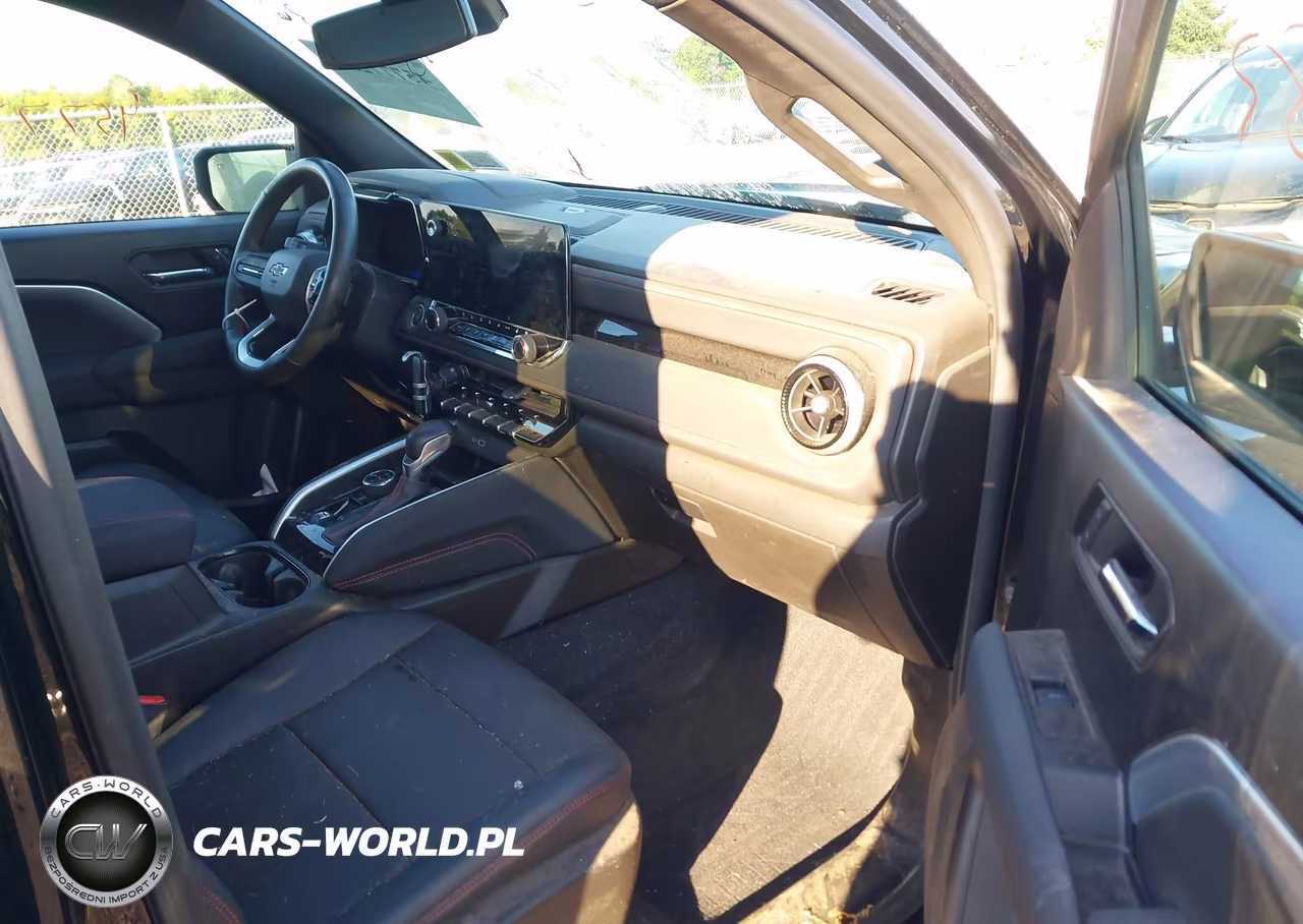 2024 Chevrolet Colorado 4Wd Z71 VIN:1GCPTDEK6R1221567 - 5