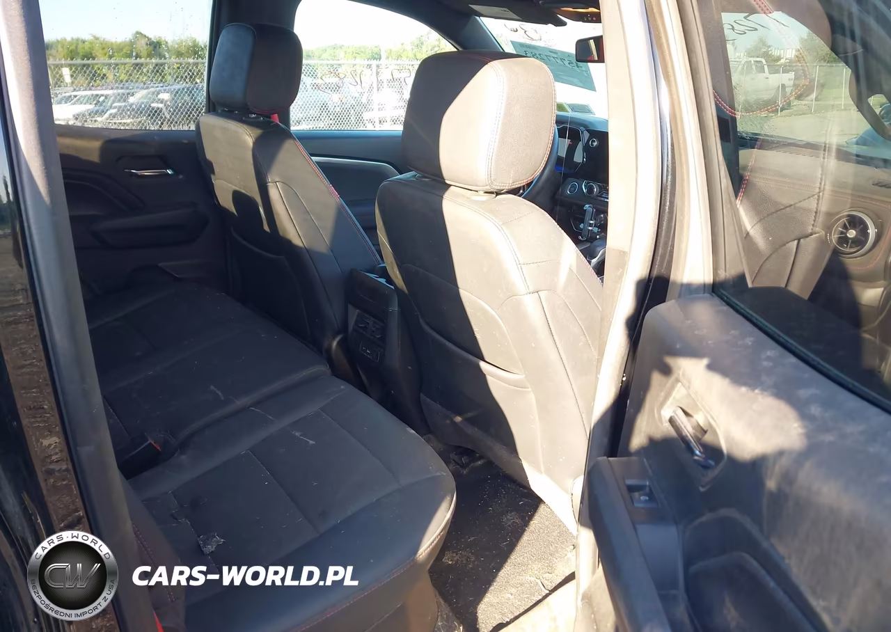 2024 Chevrolet Colorado 4Wd Z71 VIN:1GCPTDEK6R1221567 - 8
