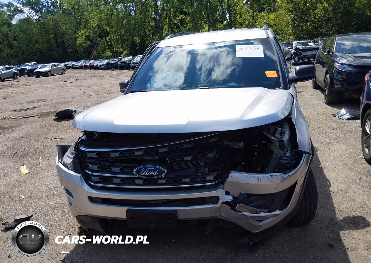 2017 Ford Explorer VIN:1FM5K8B8XHGE28061 - 11