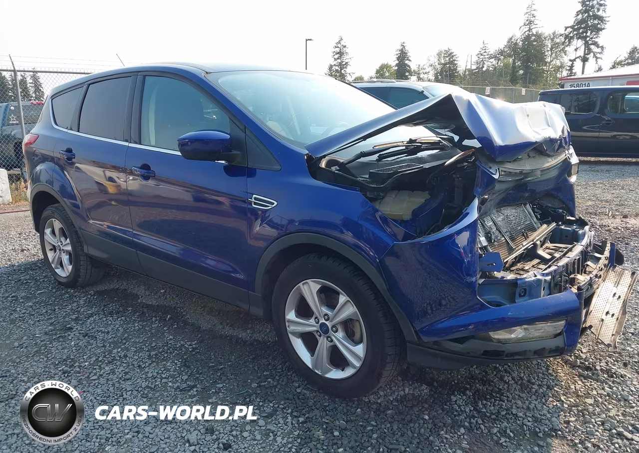 2015 Ford Escape Se – zdjęcie 1 z 21