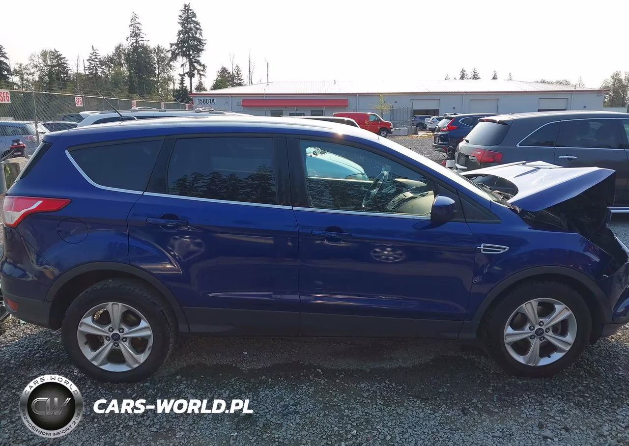2015 Ford Escape Se VIN:1FMCU0G73FUC64332 - 14