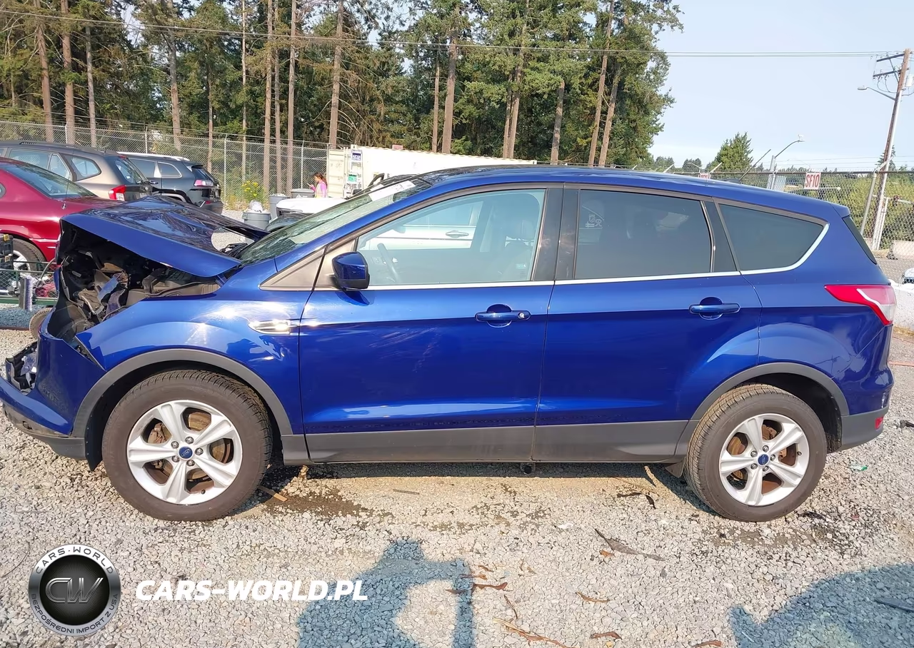 2015 Ford Escape Se VIN:1FMCU0G73FUC64332 - 15