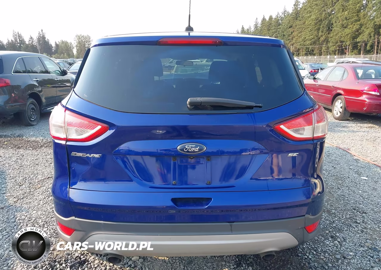 2015 Ford Escape Se VIN:1FMCU0G73FUC64332 - 17