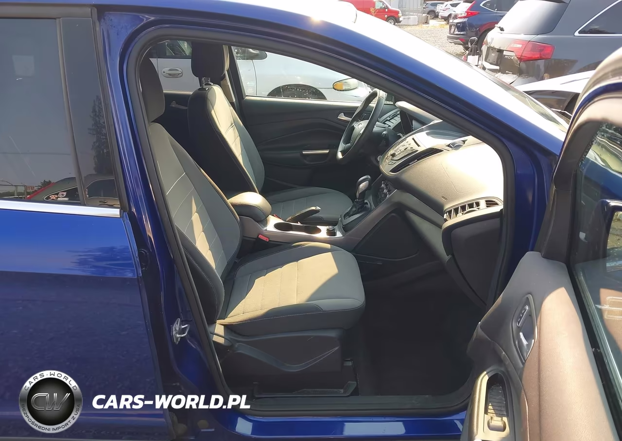 2015 Ford Escape Se VIN:1FMCU0G73FUC64332 - 18