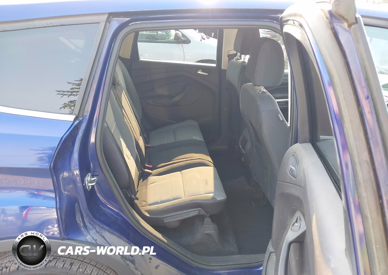 2015 Ford Escape Se VIN:1FMCU0G73FUC64332 - 19