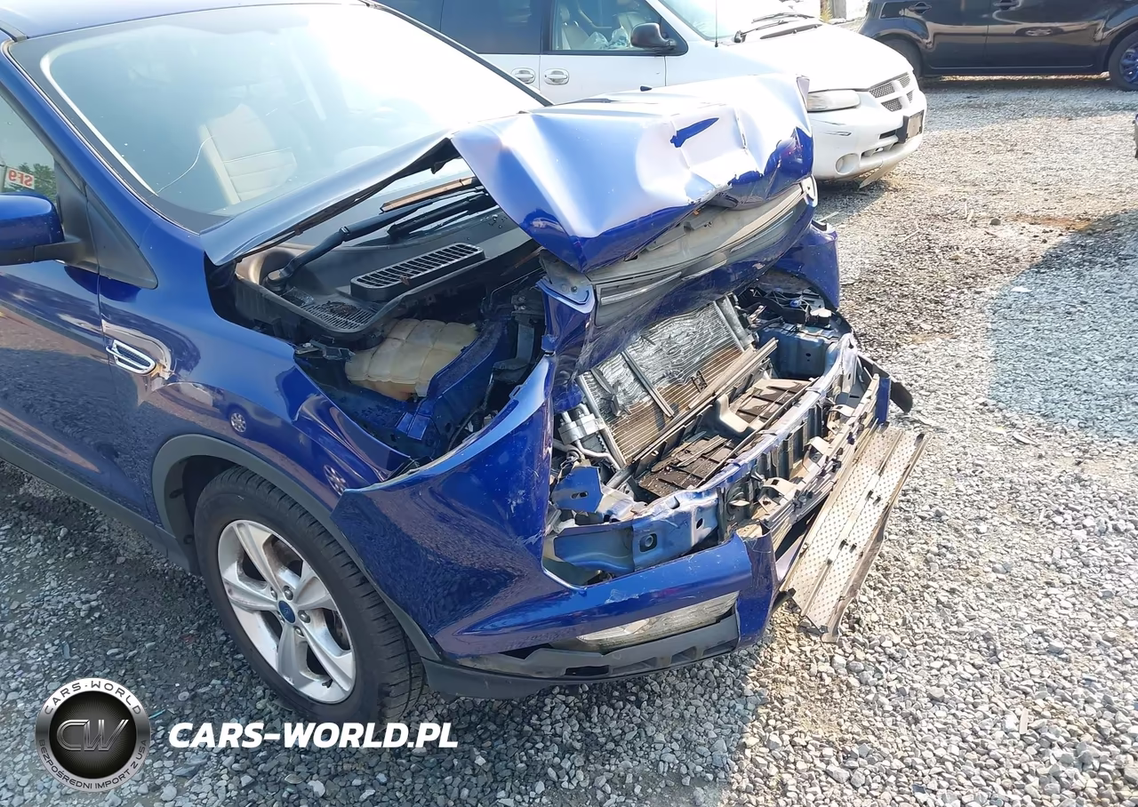 2015 Ford Escape Se VIN:1FMCU0G73FUC64332 - 20