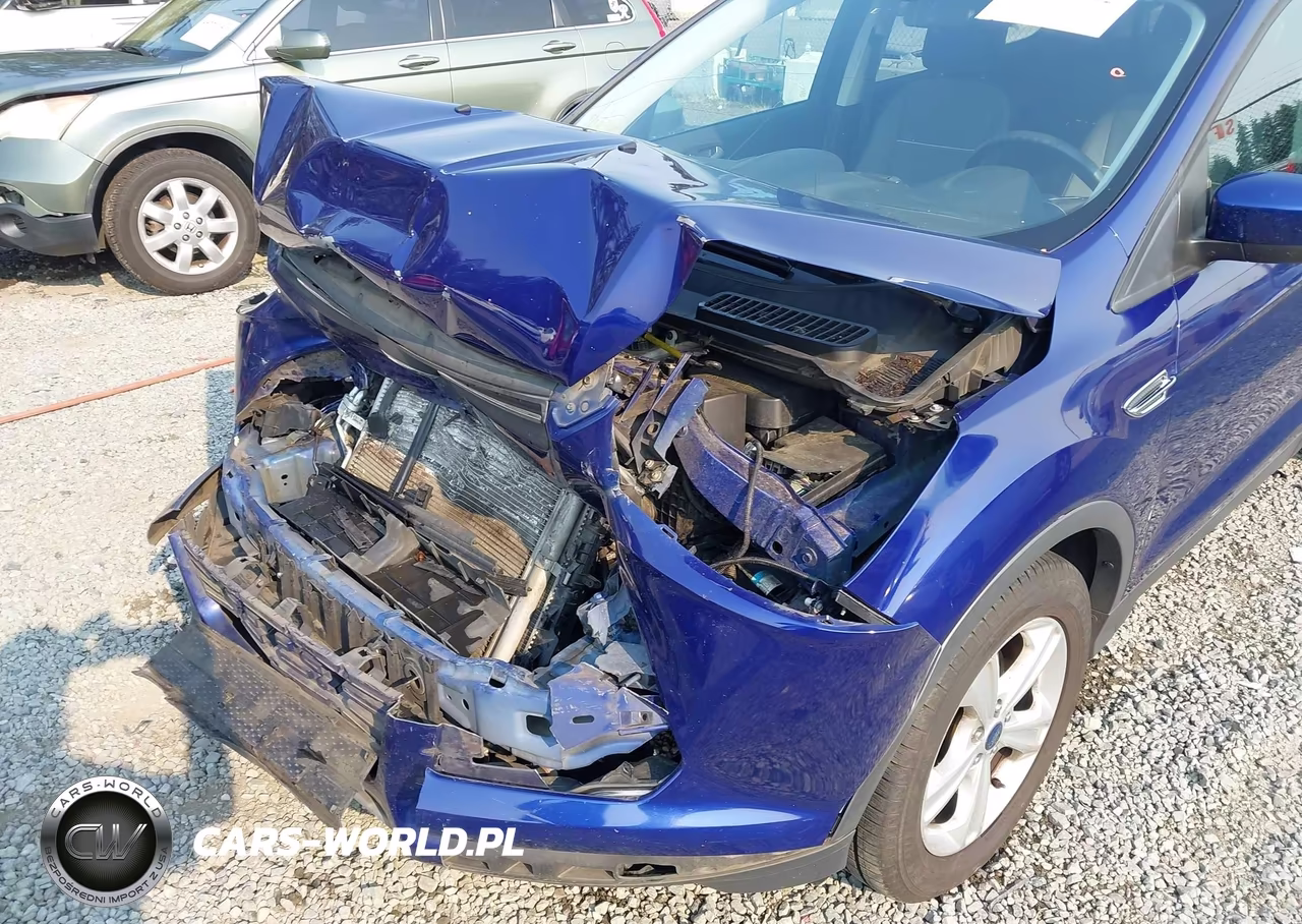 2015 Ford Escape Se VIN:1FMCU0G73FUC64332 - 21
