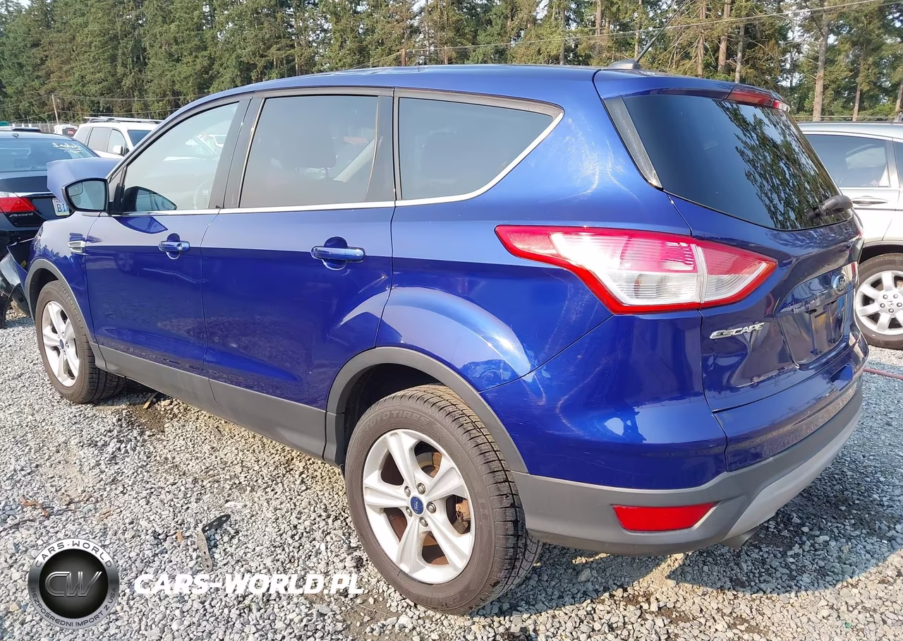2015 Ford Escape Se VIN:1FMCU0G73FUC64332 - 3