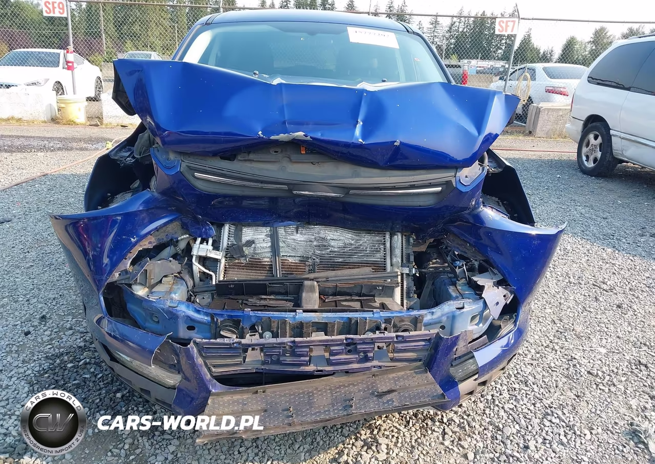 2015 Ford Escape Se VIN:1FMCU0G73FUC64332 - 6