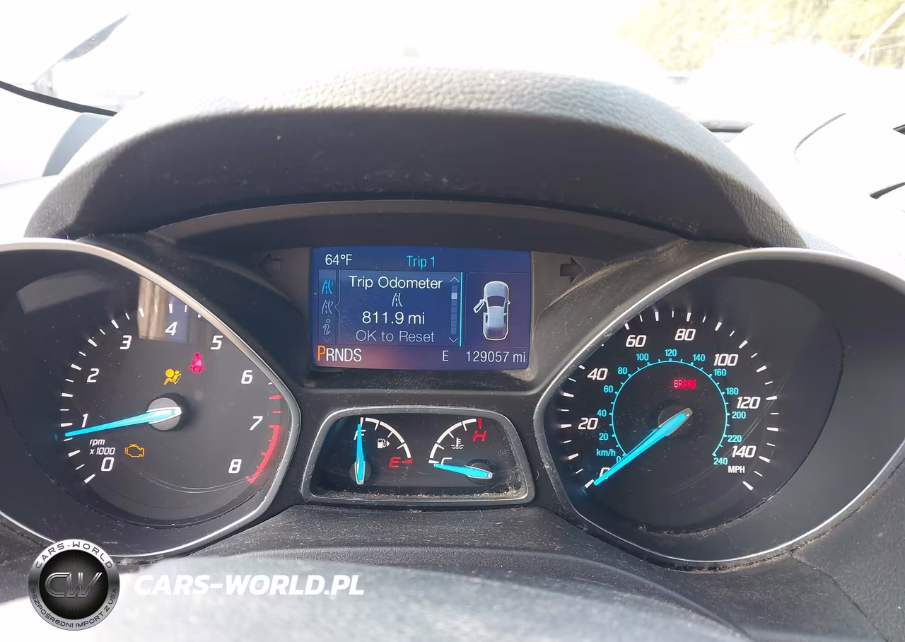 2015 Ford Escape Se VIN:1FMCU0G73FUC64332 - 7
